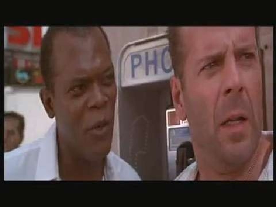 Stirb langsam Jetzt erst recht - Clip 1 (Deutsch) HD