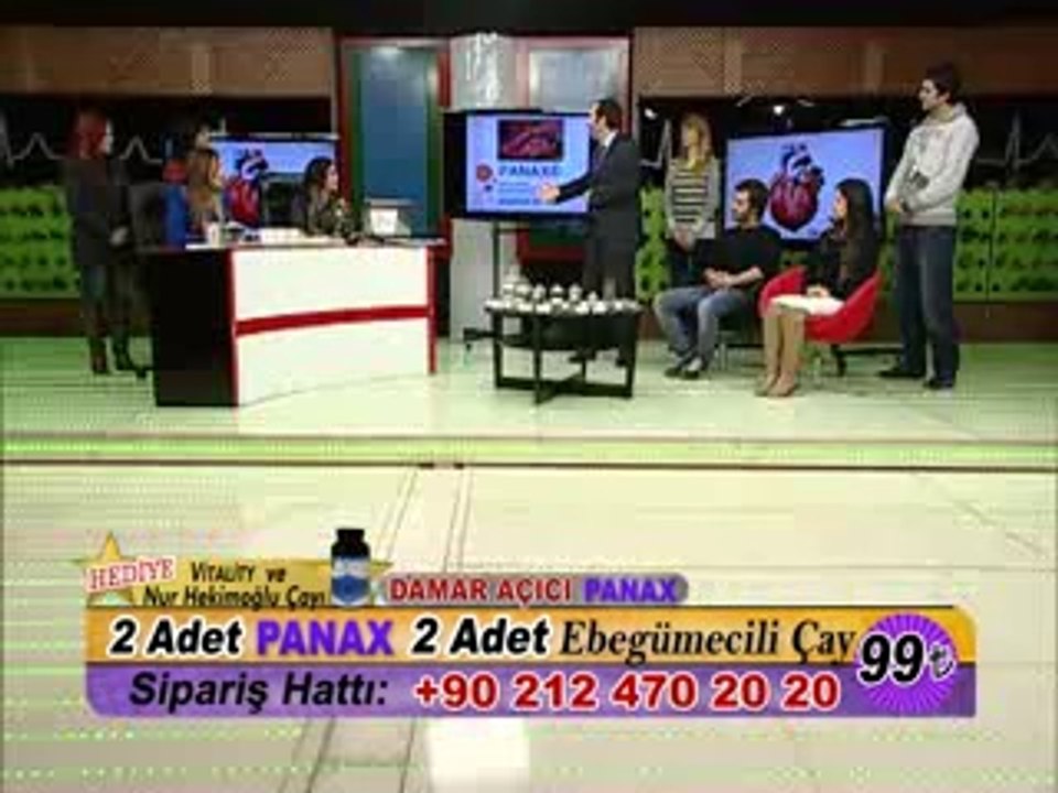 BİTKİSEL ÜRÜNLERLE KESİN ÇÖZÜM!