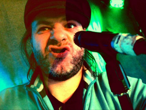 Sasha Persholja - Lonly Blue Pop Version