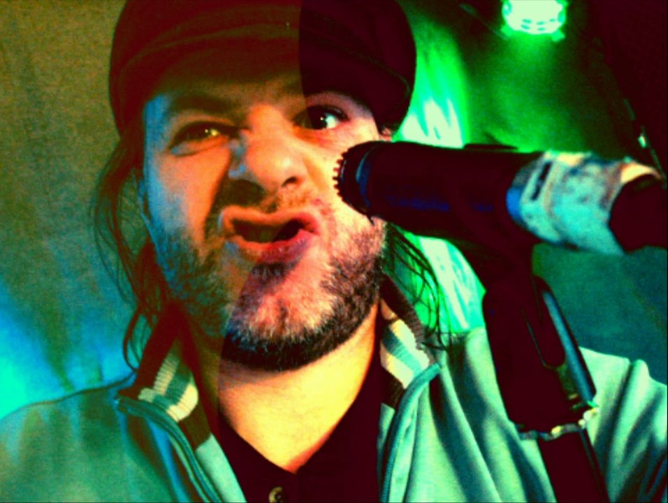 Sasha Persholja - Lonly Blue Pop Version