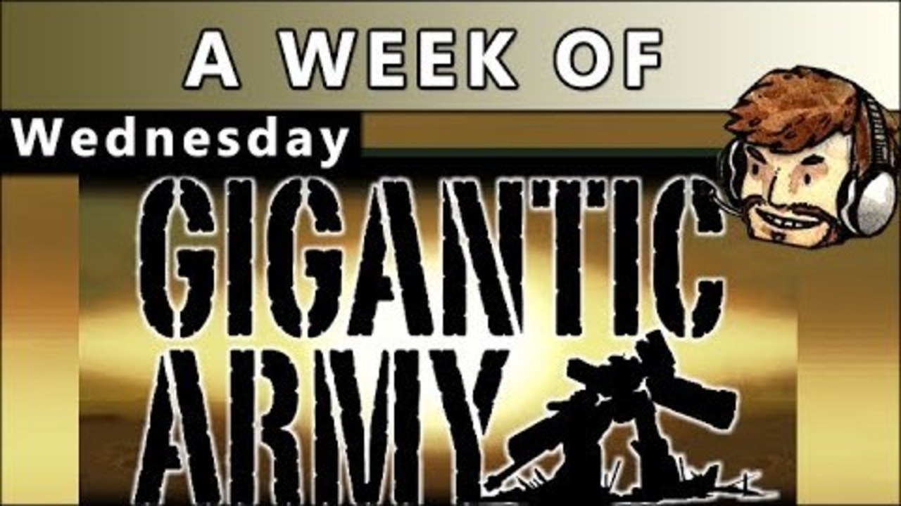 A Week of Gigantic Army! [Wednesday- Level 3]