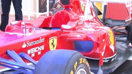 Preoccupazione Ferrari: "Può succedere di tutto"