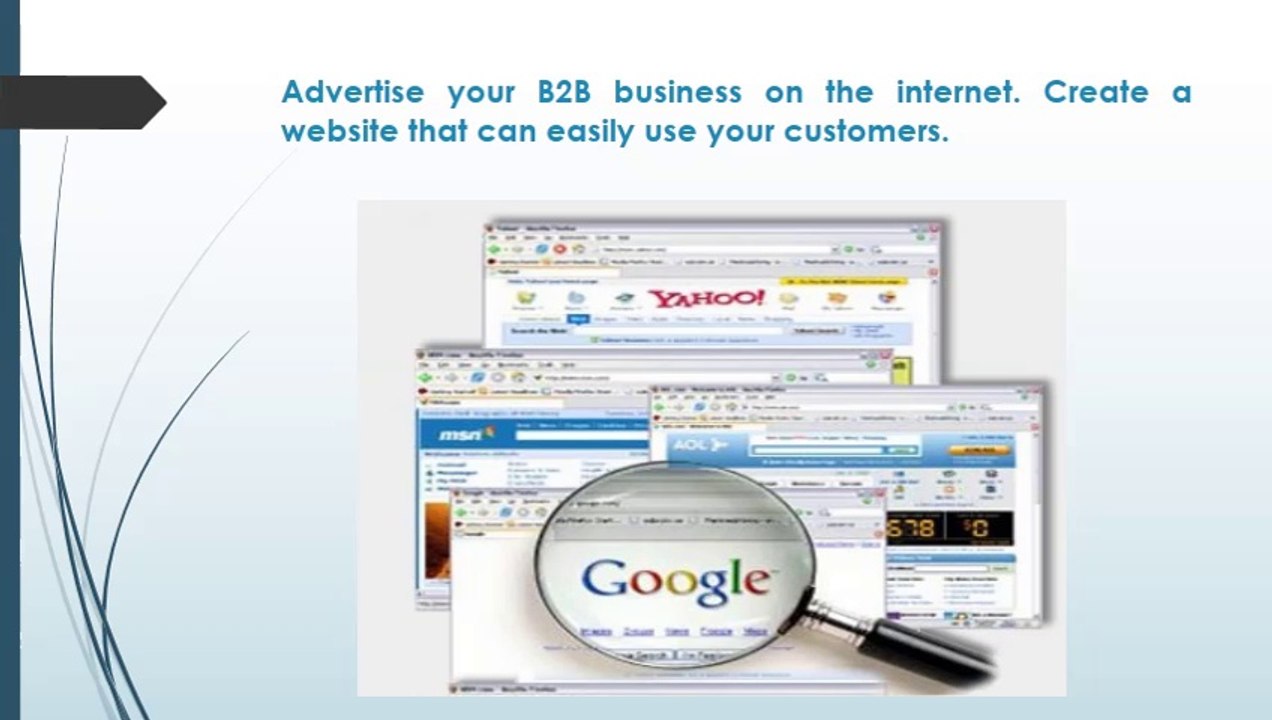 Make Your Online B2B Business Relatively Cost-effective