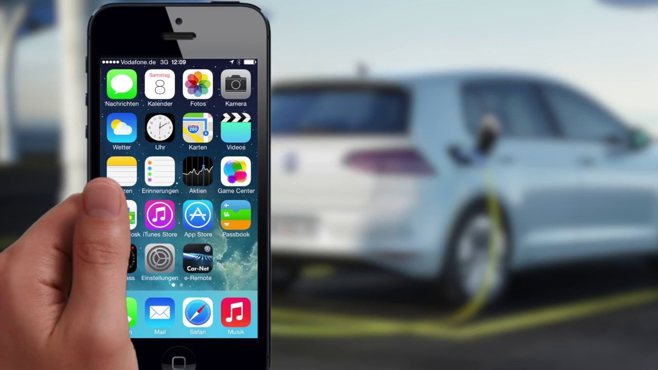 Auch der e-Golf ist ein echter Golf - Test & Fahrbericht