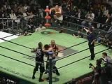 NOAH-12/10/2006-GHC Jr. Heavyweight Tag