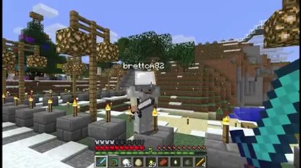 Minecraft - Episode 323 - Raven