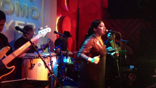 Anabell Blanco Rata de 2 patas (Version 2014 ) Tributo a Paquita la del Barrio