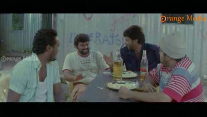Anand And His Friends Drinking Party Full Comedy  From Udrekam Movie