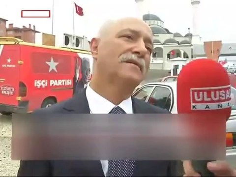 Durmuş Ali Özoğlu'ndan ilk açıklama