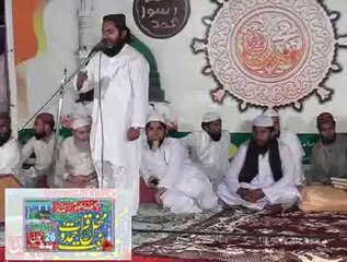 Part.10 Mehfil-e-hamdo naat kpr...Maulana Ubaidullah hasilpuri