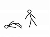 Click to waste about 15 seconds of your life_ Pivot Stickfigure Animator