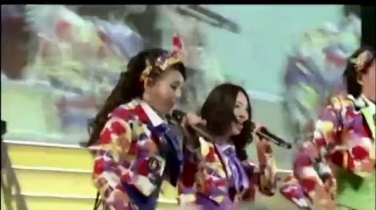 SUPER☆GiRLS 花道!!ア～ンビシャス パシフィコ横浜