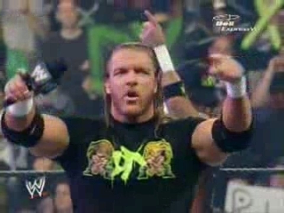 DX Entrance Survivor Series 06