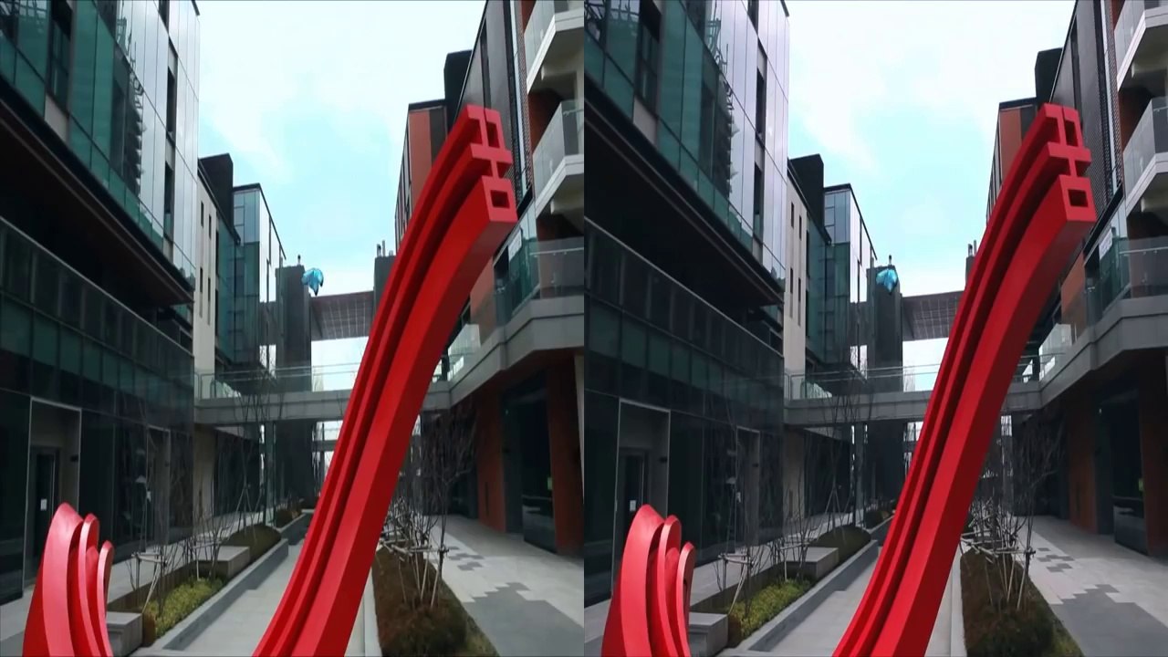 Today C&T Songdo 3D
