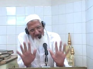 Khutba Juma May 11 2007 by Maulana Ishaq r.a