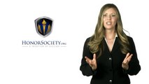 Credibility, Information, Nomination - What is HonorSociety.org?