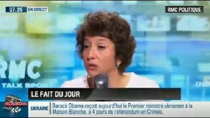 RMC Politique: Écoutes de Sarkozy: Ayrault et Taubira étaient au courant - 12/03