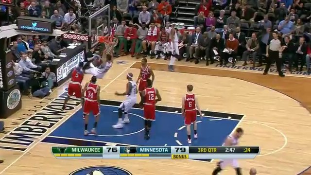 Top 10: Tony Parker trop rapide, DeMarcus Cousins trop puissant et Andre Iguodala trop aérien