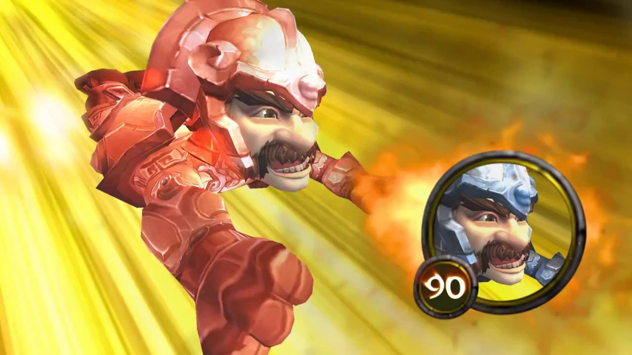 World of Warcraft  Warlords of Draenor Level 90 Boost Trailer WoW