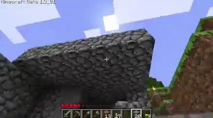 Minecraft with Cupquake ep. 2 House
