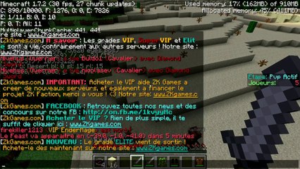 Team iplay  Hunger games sur ZKgames N°1