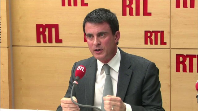 Manuel Valls sur les écoutes de Sarkozy : Je l'ai appris par la presse