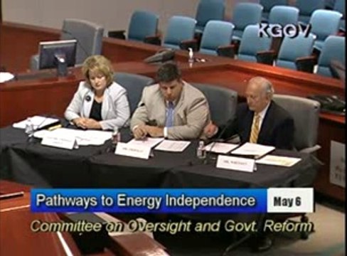 Pathways to Energy Independence_ Hydraulic Fracturing and Other New Technologies (Part 3 of 4)