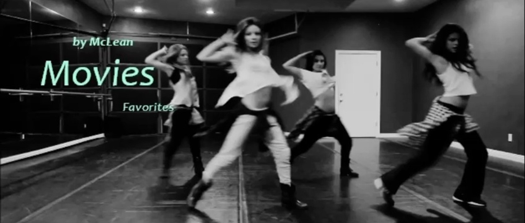 Movies by McLean (R&B - Favorites)