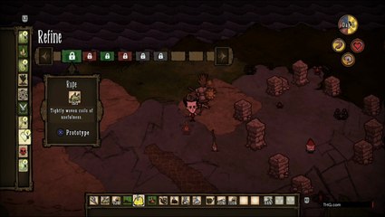 Play Gameplay - Don't Starve Console Edition (PS4)