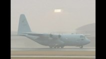 Japan aids missing plane search