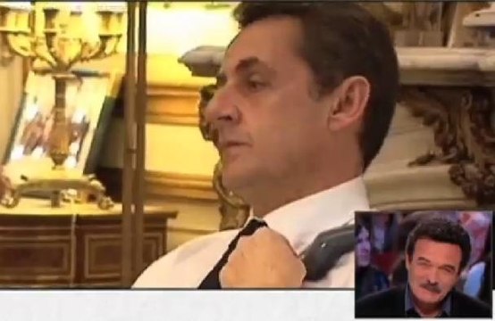 Zap télé: Hollande surveille Sarkozy... Taubira serait «indépendantiste»...