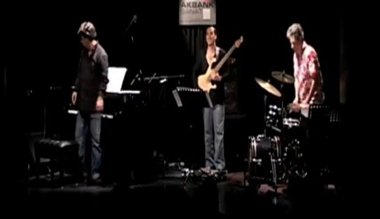 Egberto Gismonti, Frevo, Tulug Tirpan Trio