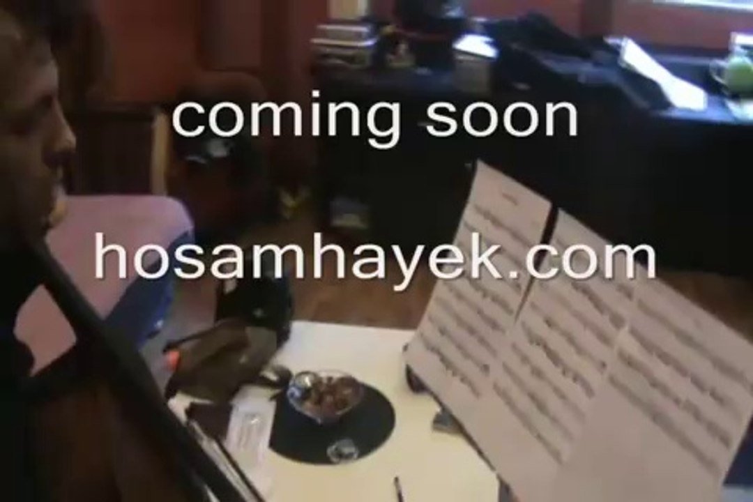 ozer arkun plays samaei _ huzam hayek _ composed by Hosam Hayek