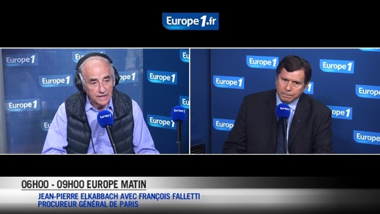 François Falletti : " J'ai informé Christiane Taubira le 26 février "