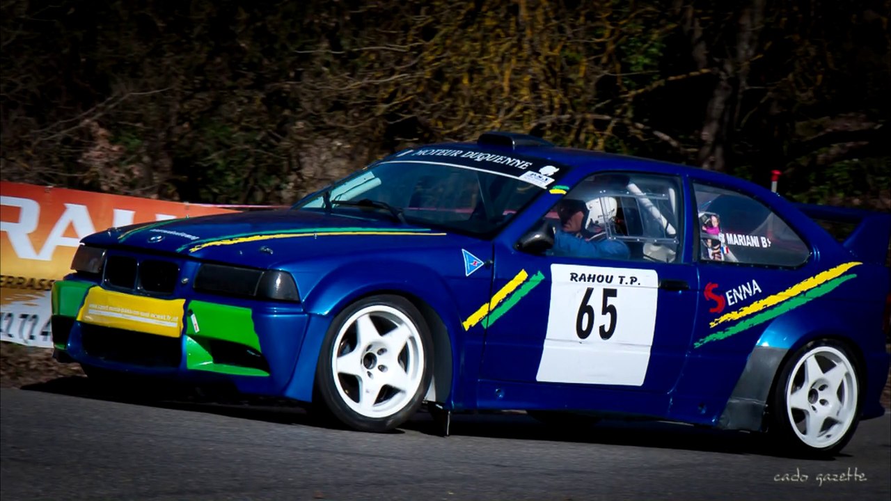 Course Côte Saint Savournin 2014