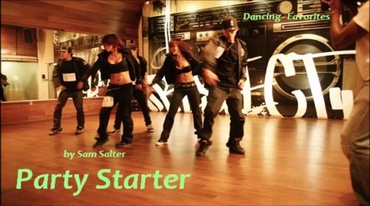 Party Starter by Sam Salter (Dancing - Favorites)