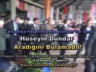 Hüseyin Dündar'a İsyan ; ANAMIZ AĞLADI !