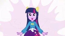 My Little Pony: Equestria Girls (Danish) [part 2]