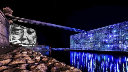 The Painting With Lights à Marseille par Philippe Echaroux