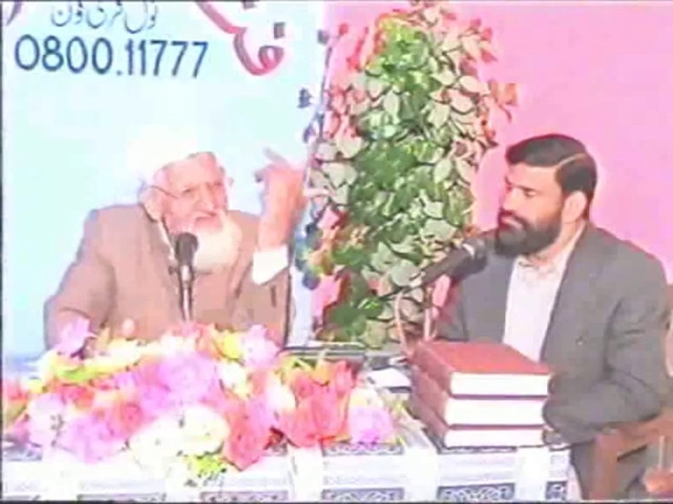 Prophet's never Lie : Reference to a Mistranslated Hadith related to Hazrat Ibrahim a.s - Maulana Ishaq