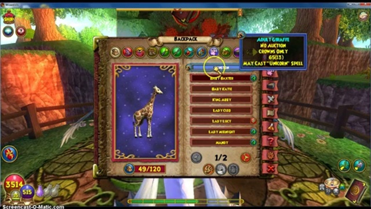 PlayerUp.com - Buy Sell Accounts - Wizard101 trade account