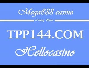 우리헬로☯☀☯TPP144.COM☯☀☯메가888카지노 coming soon!!!