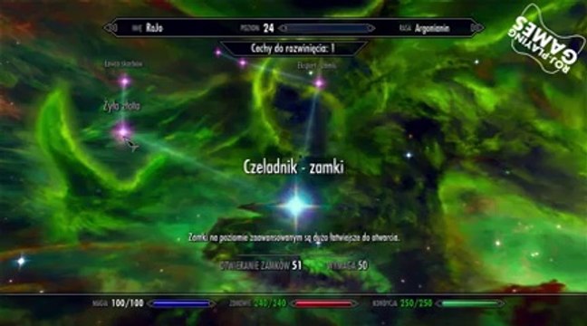 The Elder Scrolls V_ Skyrim (+18) CZ. 20 - Pogrzeb se pielgrzymka! (Roj-Playing Games!)