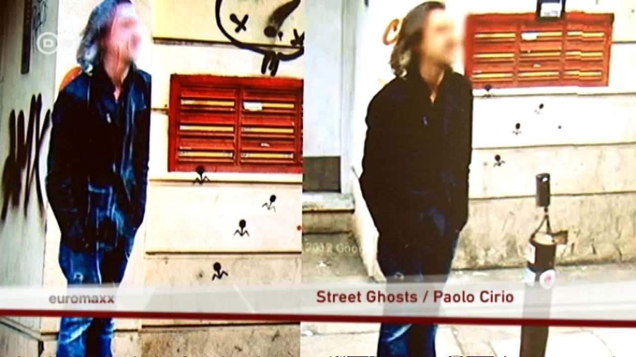 Portraits aus Datenströmen | Euromaxx