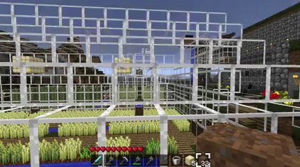 Minecraft With Cupquake Ep.49 _farming_