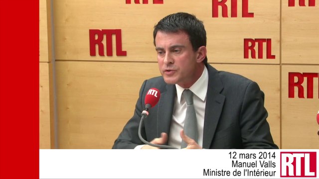 VIDÉO - Affaire Sarkozy : Manuel Valls dit avoir été informé des écoutes par la presse