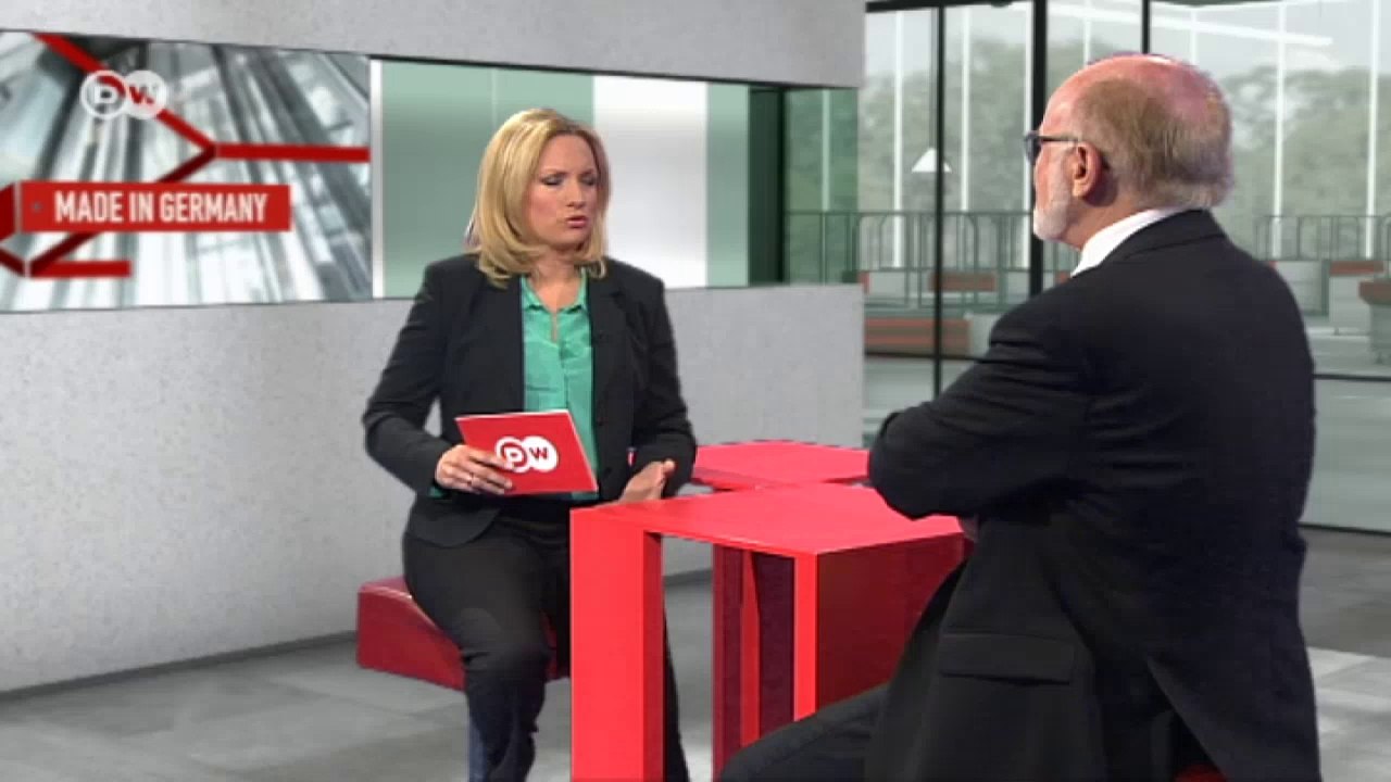 Ukraine im Umbruch - Folgen für die Wirtschaft? | Made in Germany - Interview