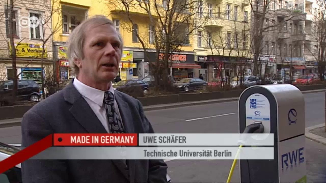 E-Mobilität - Kommt jetzt der Durchbruch? | Made in Germany
