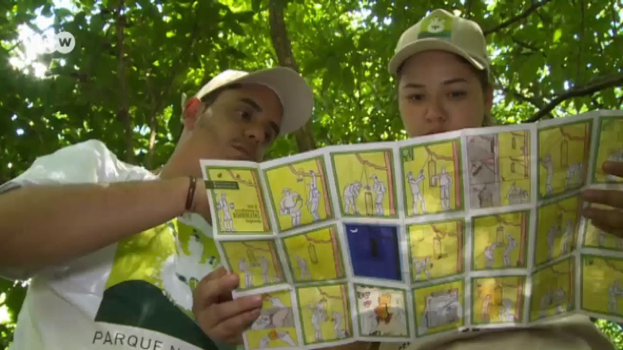 Artenvielfalt messen für Jedermann | Global Ideas