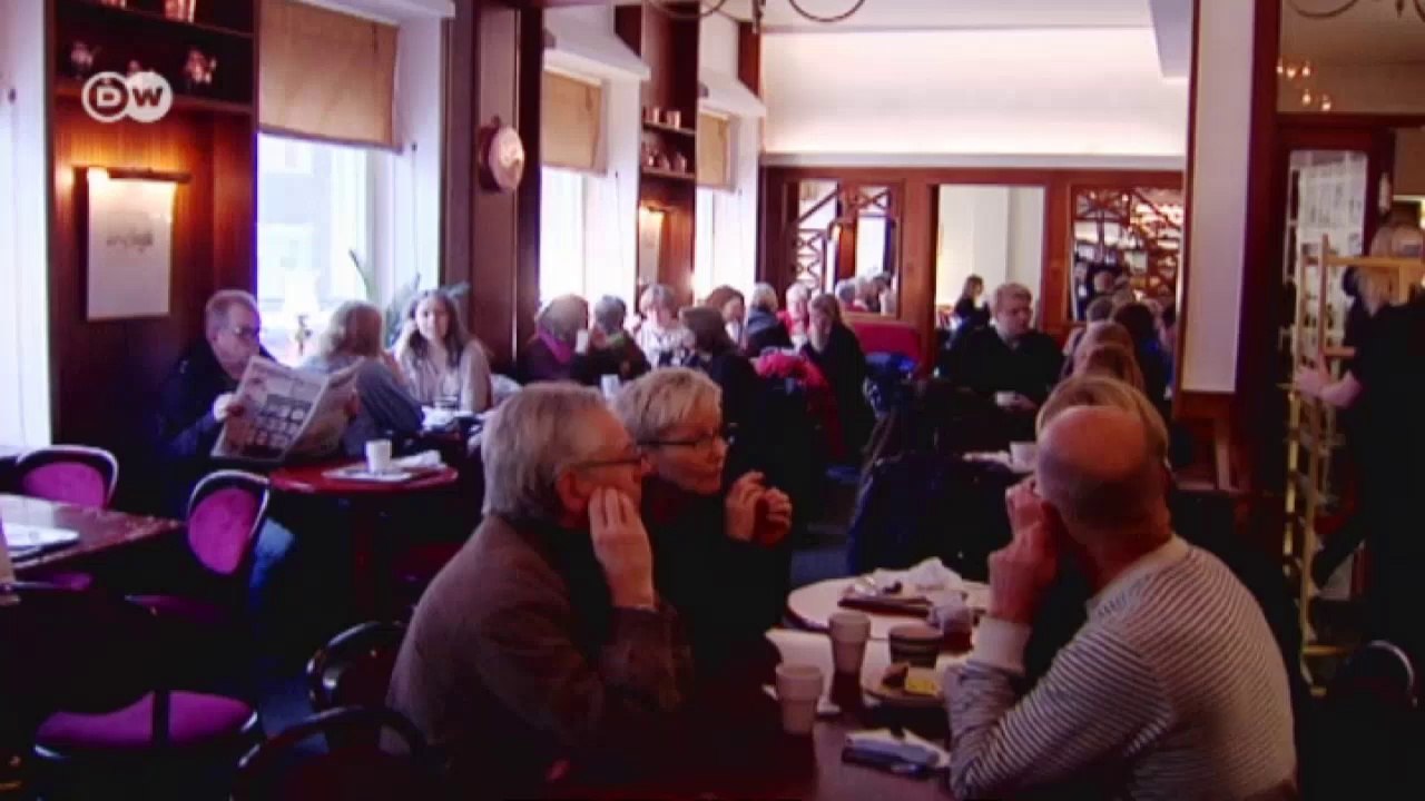 Kanelbullar - Schwedische Zimtschnecken | Euromaxx